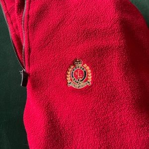 Vintage Ralph Lauren Half Zip Sweater